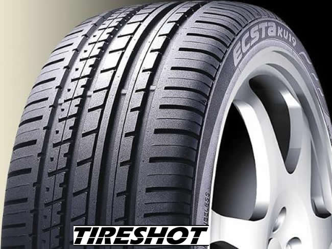 Tire Kumho Ecsta KU19